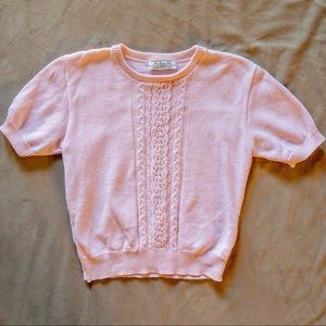 Talbots Petite Sweater